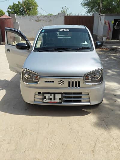 Suzuki Alto 2025
