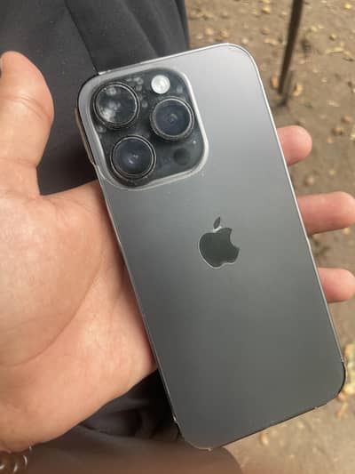 Apple iPhone 14 Pro water pack 128 gb all ok