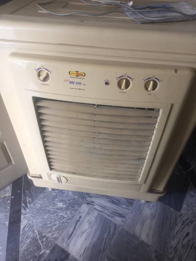 Super Asia - Air Cooler