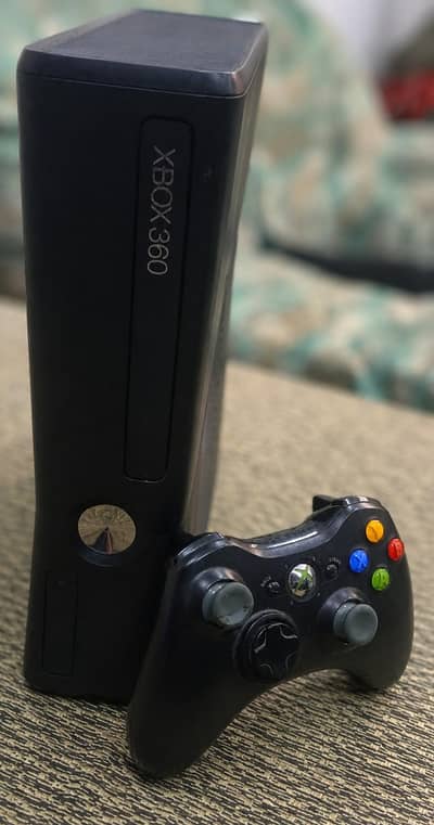 XBOX 360 (BLACK)
