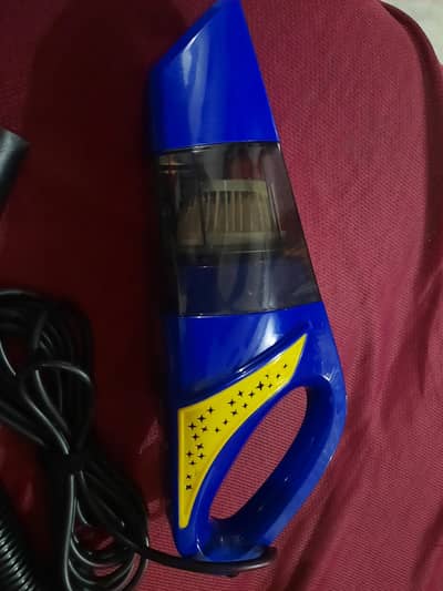 MAXXIS CAR VACUUM CLEANER