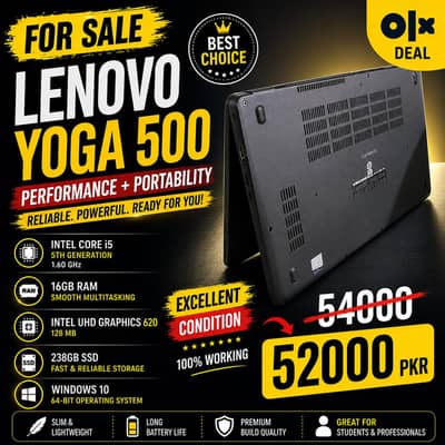 I 5th 8th genration good condition laptop