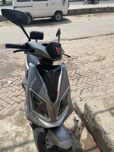 Electric Bik