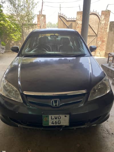 Honda Civic EXi 2006
