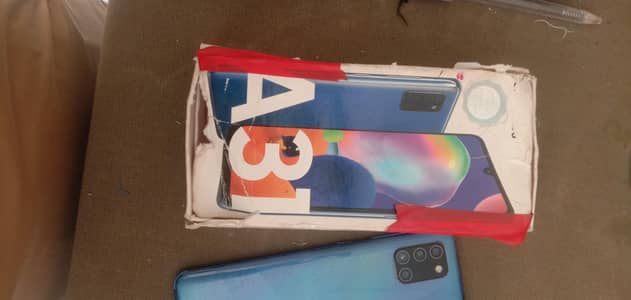 Samsung Mobile A31