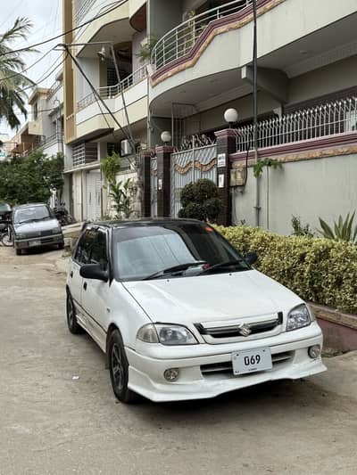 Suzuki Cultus VXR 2005