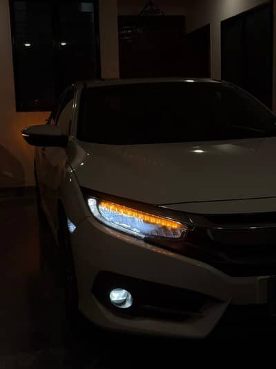 Honda Civic VTi Oriel Prosmatec 2021