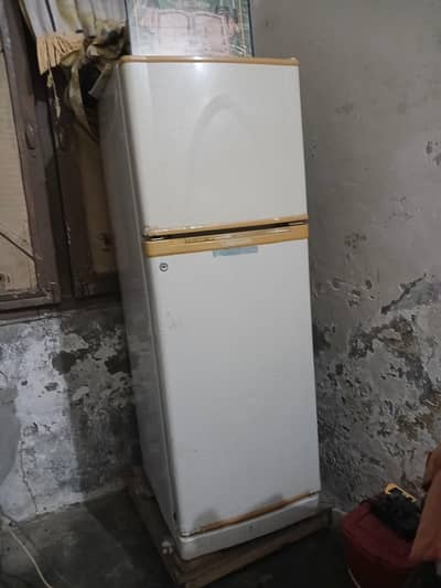fridge