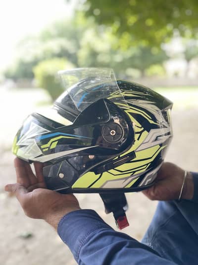Super Helmet