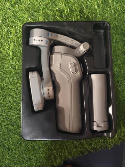 TOKOI M01 3-Axis Smart Gimbal Stabilizer with Fill Light. Imported,