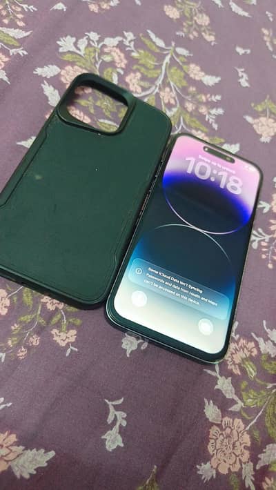 Apple iPhone 14 Pro Max Factory unlock with box