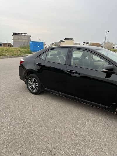 Toyota Corolla Altis 2020