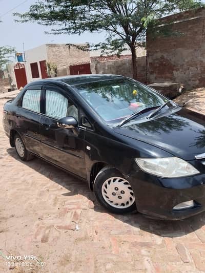 Honda City 2006