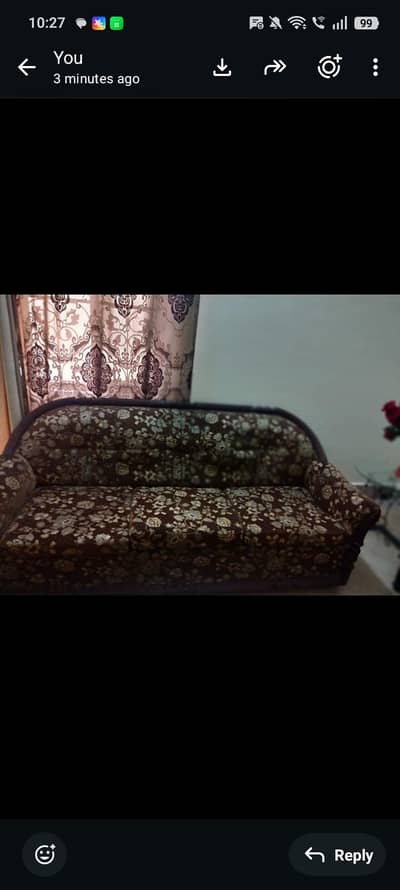 5 seater sofa set