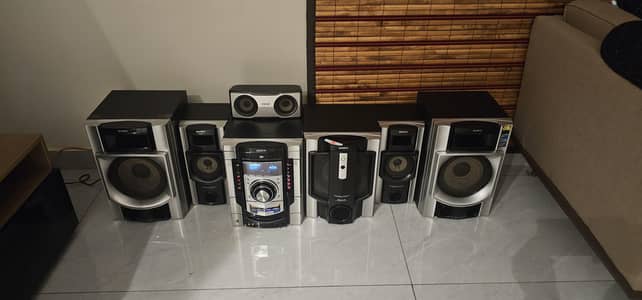 Sony MHC GN1000D