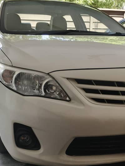 Toyota Corolla GLI 2014 automatic