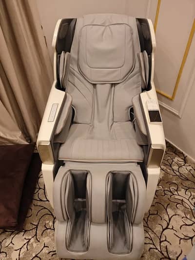 JC Buckman ExaltUs 4D Massager Chair
