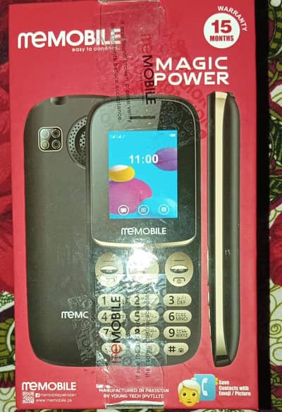 me mobile dual SIM