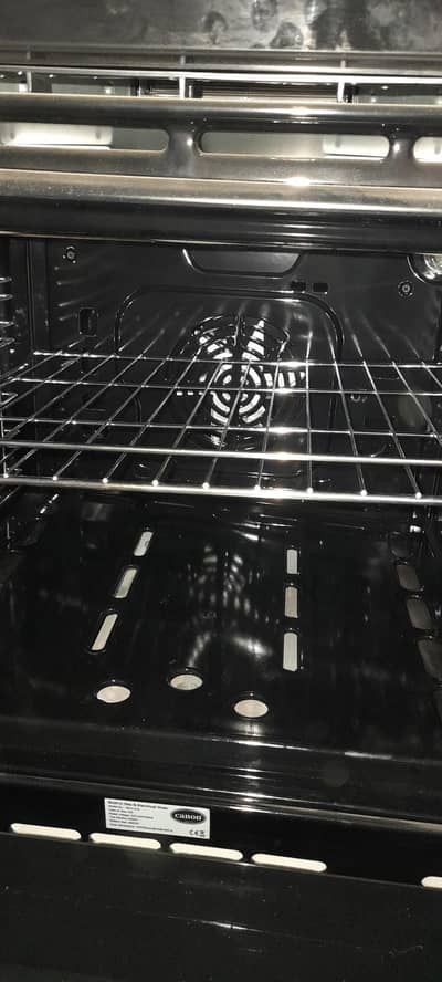 canon built in oven