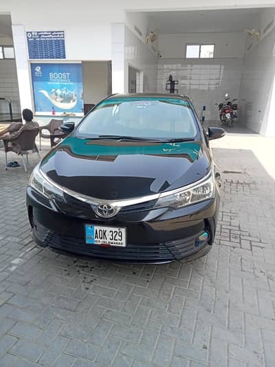 Toyota Corolla GLI 2020. total jenion paint