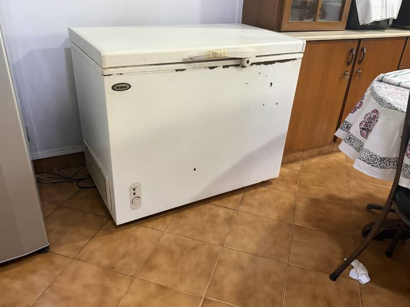 Waves Freezer 0