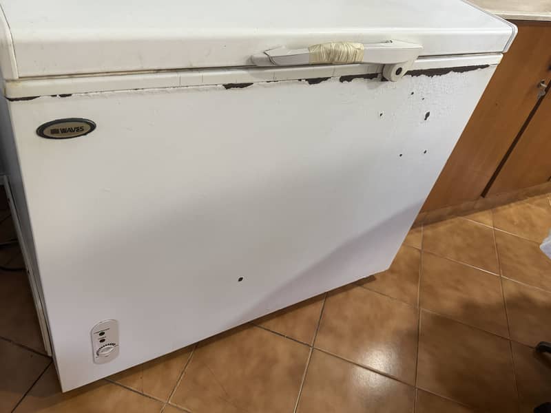 Waves Freezer 2