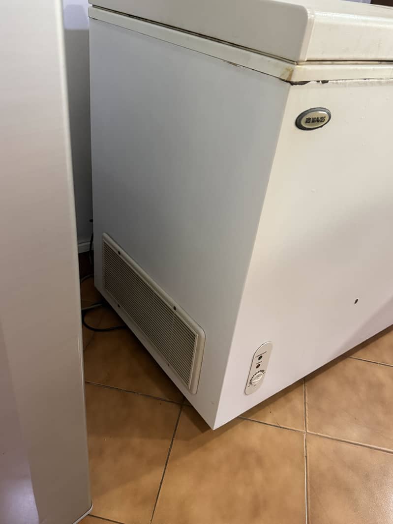 Waves Freezer 5