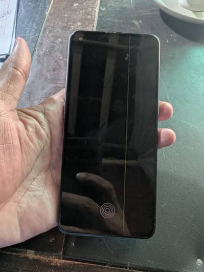 oppo Reno 6 PTA approved box charger sath ha 2 line ha or back cracks