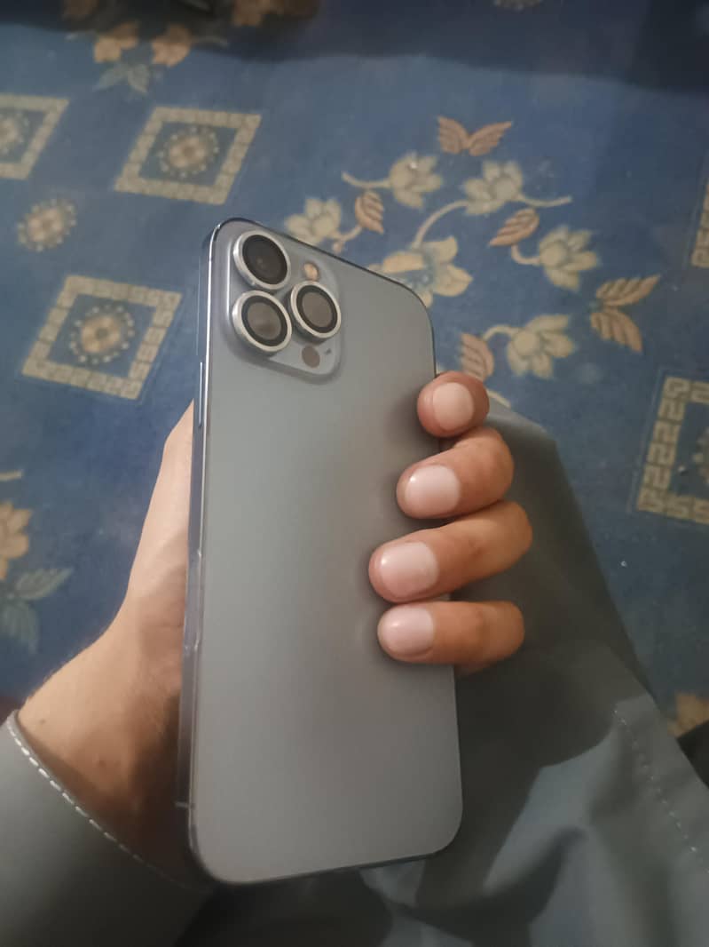 Apple iPhone 13 Pro Max. urgent Sell need money 2