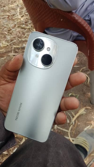 Tecno Spark Go 1