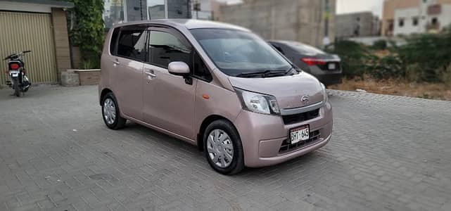 Daihatsu Move ECO 2014