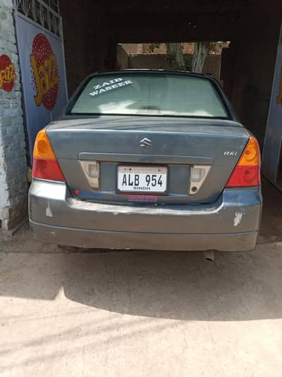 Suzuki Liana 2006