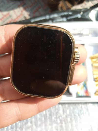 smart watch 7 Patel