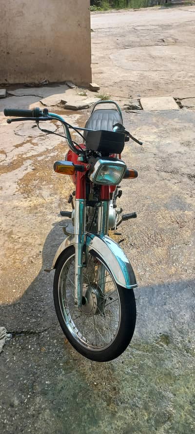 United 70 cc For sale