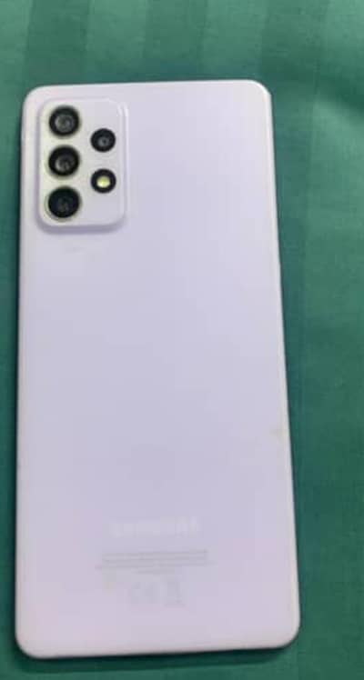 Samsung Mobile A72