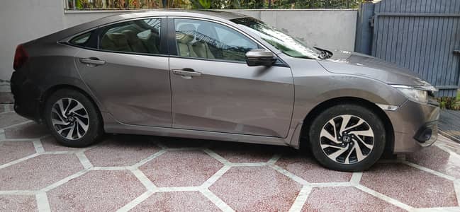 Honda Civic VTi Oriel Prosmatec 2018