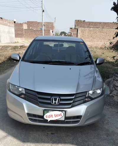 Honda City 2012