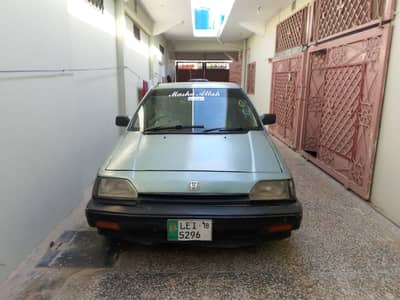 urgent for sale Honda Civic Standard 1984