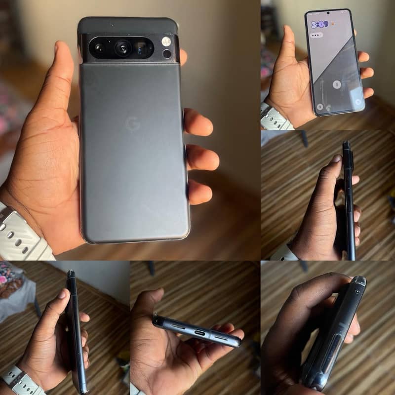 Google Pixel 8 Pro 0