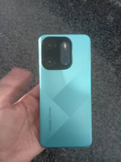 Tecno Spark Go