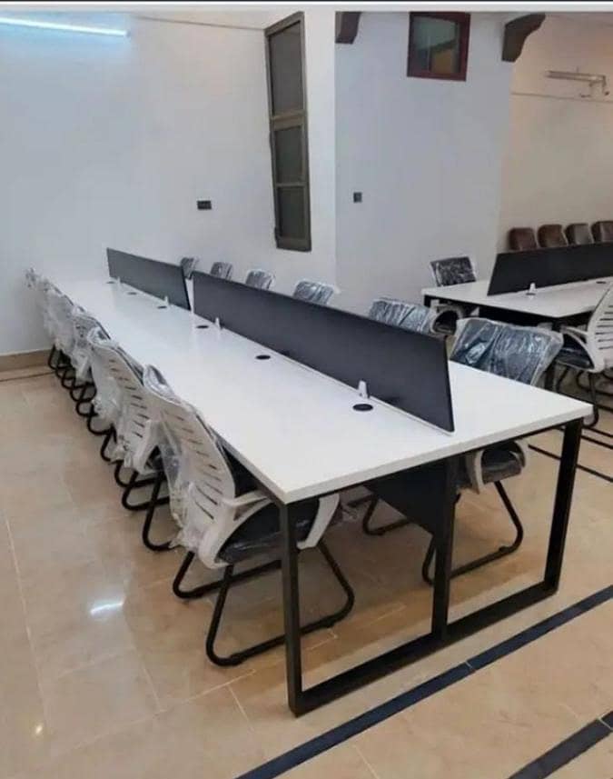 Office Table/Computer table/Executive table/Workstation/Meeting Table 18