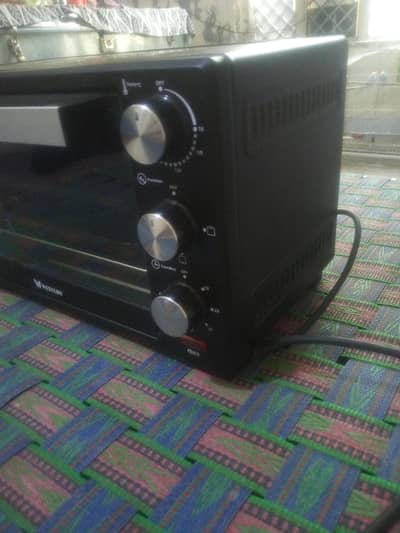 Baking oven