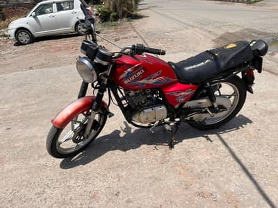Suzuki gs150 for sale