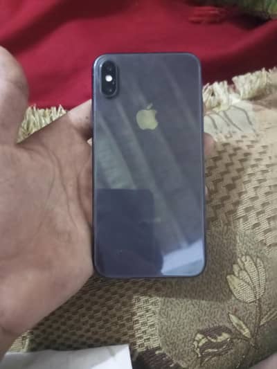 Apple iPhone X