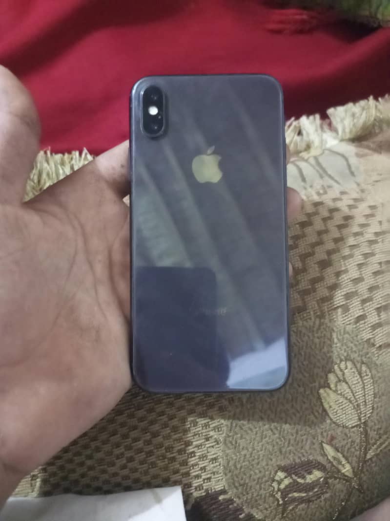 Apple iPhone X 0