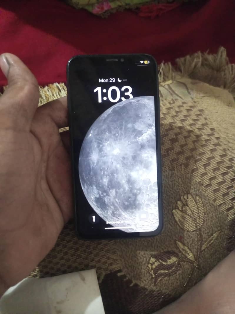 Apple iPhone X 1