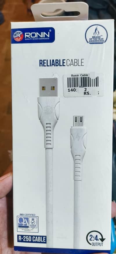 Ronin R-250 Cable (Box Pack)