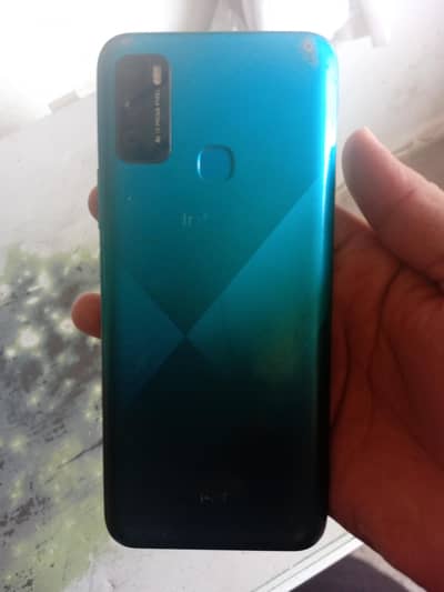 Infinix Hot 9 Play