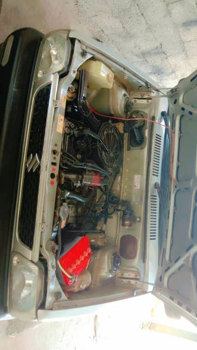 Suzuki Mehran VXR 2008