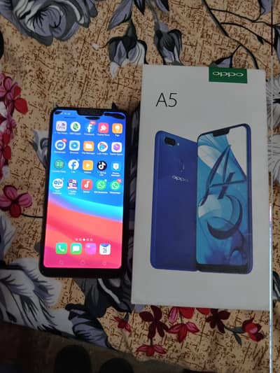 OPO A5 what's app03008126131